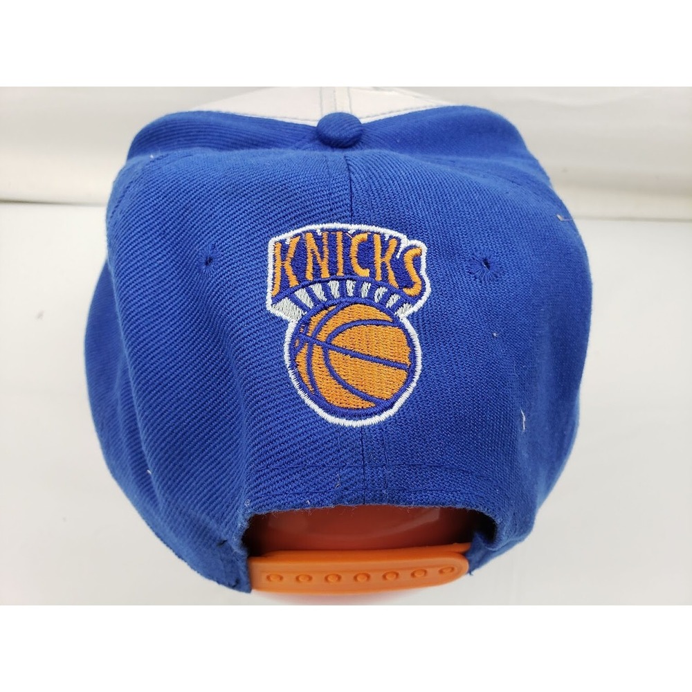 New York Knicks NBA New Era Snapback 9Fifty Cap Hat - Picture 7 of 12